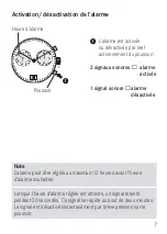 Предварительный просмотр 7 страницы Maurice Lacroix 4120.B Instructions Manual