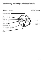 Предварительный просмотр 15 страницы Maurice Lacroix 4120.B Instructions Manual