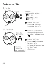 Предварительный просмотр 38 страницы Maurice Lacroix 4120.B Instructions Manual