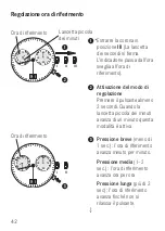 Предварительный просмотр 42 страницы Maurice Lacroix 4120.B Instructions Manual