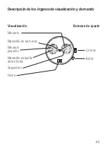 Предварительный просмотр 45 страницы Maurice Lacroix 4120.B Instructions Manual