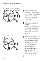 Предварительный просмотр 52 страницы Maurice Lacroix 4120.B Instructions Manual