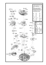 Предварительный просмотр 5 страницы Maurice Lacroix ML 37 Series Manual