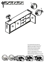 Предварительный просмотр 7 страницы Mäusbacher 0648 33 Assembly Instructions Manual