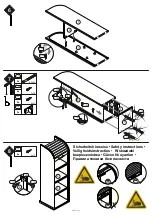 Предварительный просмотр 4 страницы Mäusbacher 759 1RL-164 Assembly Instructions