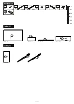 Предварительный просмотр 2 страницы Mäusbacher Komfort C 0780-TP 160-260 Assembly Instructions Manual