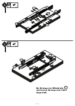 Предварительный просмотр 4 страницы Mäusbacher Komfort C 0780-TP 160-260 Assembly Instructions Manual