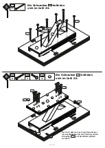 Предварительный просмотр 8 страницы Mäusbacher Komfort C 0780-TP 160-260 Assembly Instructions Manual