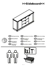 Предварительный просмотр 1 страницы Mäusbacher MARLIN 0665/23 Assembly Instructions