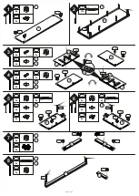 Предварительный просмотр 3 страницы Mäusbacher MARLIN 0665/23 Assembly Instructions