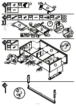 Предварительный просмотр 4 страницы Mäusbacher MARLIN 0665/23 Assembly Instructions