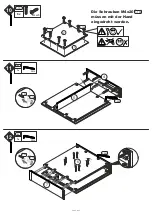 Предварительный просмотр 5 страницы Mäusbacher Mix Box 0755 CT-01-70x70 Assembly Instructions Manual