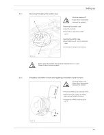 Preview for 29 page of Mauser MA 1245 Instruction Manual