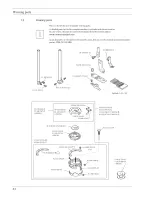 Preview for 44 page of Mauser MA 1245 Instruction Manual