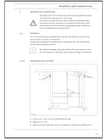 Предварительный просмотр 17 страницы Mauser MA 335 Instruction Manual