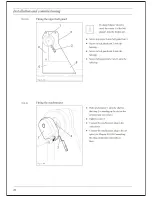 Предварительный просмотр 20 страницы Mauser MA 335 Instruction Manual