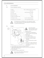 Предварительный просмотр 30 страницы Mauser MA 335 Instruction Manual