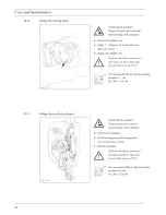 Предварительный просмотр 32 страницы Mauser MA 335 Instruction Manual