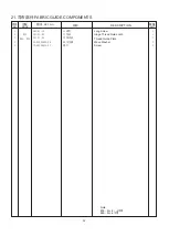 Preview for 61 page of Mauser MI5530 Instructions For Operating Manual