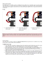 Preview for 5 page of MAV Sense IBEX-120 Manual