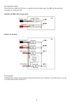 Preview for 6 page of MAV Sense IBEX-120 Manual