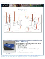 Preview for 7 page of Maverick Boat Company 2012 Cobia 21 Bay Owner'S Manual