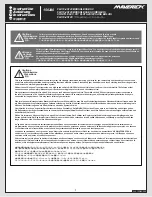 Preview for 1 page of Maverick 150240 Instructions Manual