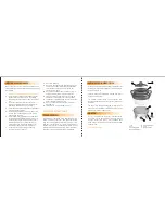 Предварительный просмотр 2 страницы Maverick Bean Pot BP-01 Owner'S Manual