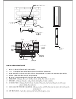 Preview for 4 page of Maverick CL-116 Owner'S Manual