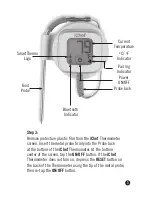 Preview for 3 page of Maverick ET-737 ICHEF Instruction Manual