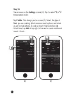 Preview for 8 page of Maverick ET-737 ICHEF Instruction Manual