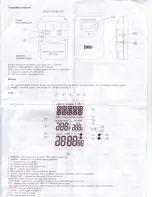 Предварительный просмотр 2 страницы Maverick food thermometer Instruction Manual