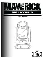 Maverick MK1 HYBRID User Manual preview