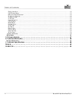 Preview for 4 page of Maverick MK1 HYBRID User Manual