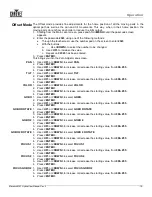 Preview for 23 page of Maverick MK1 HYBRID User Manual