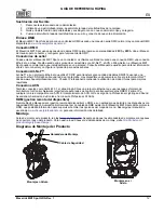 Preview for 13 page of Maverick mk1 spot Quick Reference Manual