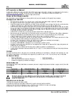 Preview for 22 page of Maverick mk1 spot Quick Reference Manual