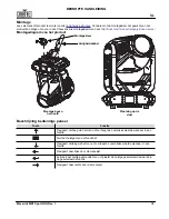 Preview for 35 page of Maverick mk1 spot Quick Reference Manual