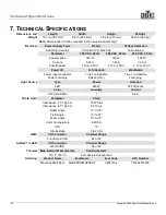 Preview for 35 page of Maverick MK2 Spot User Manual