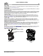 Preview for 15 page of Maverick MK2 Wash Quick Reference Manual