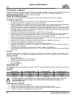 Preview for 26 page of Maverick MK2 Wash Quick Reference Manual