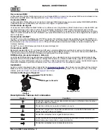 Preview for 27 page of Maverick MK2 Wash Quick Reference Manual