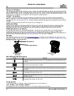 Preview for 38 page of Maverick MK2 Wash Quick Reference Manual