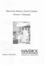 Maverick MM-5501 Owner'S Manual preview