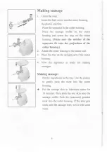 Предварительный просмотр 7 страницы Maverick MM-5501 Owner'S Manual