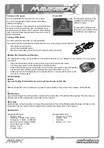 Preview for 6 page of Maverick MSC-30BR-WP Instruction Manual