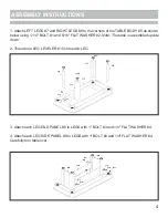 Preview for 4 page of Maverick NG1023 Assembly Instructions Manual