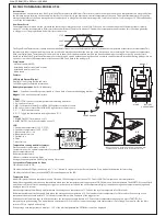 Maverick OT-03 Instruction Manual preview