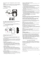 Preview for 2 page of Maverick Remote Thermometer Instruction Manual