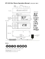 Maverick ST-100 Operation Manual preview